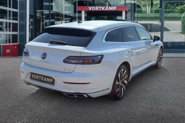 Volkswagen Arteon (2022) thumbnail 5