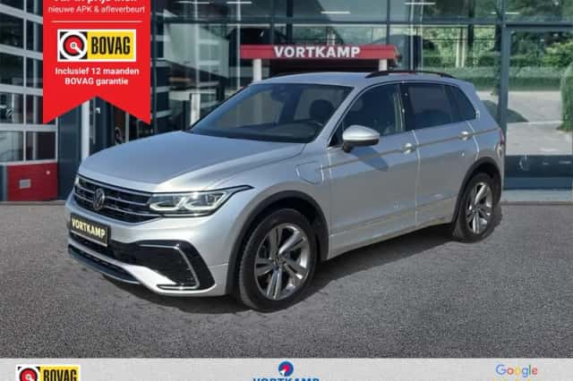 Volkswagen Tiguan (2022) thumbnail 1