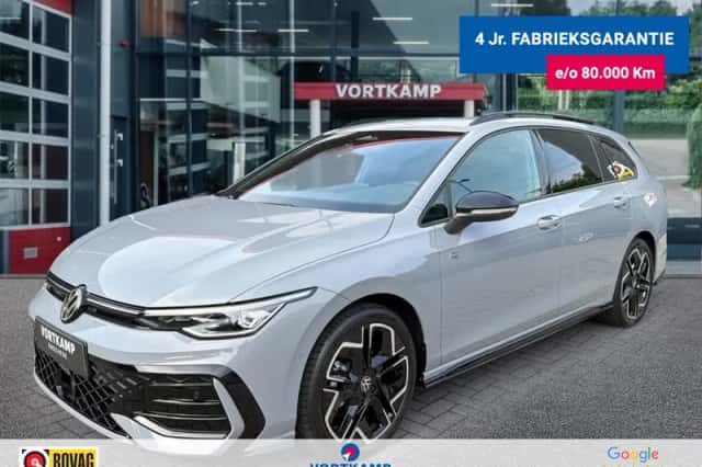 Volkswagen Golf (2026) thumbnail 1