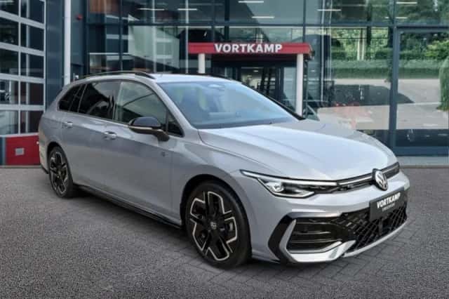 Volkswagen Golf (2026) thumbnail 3