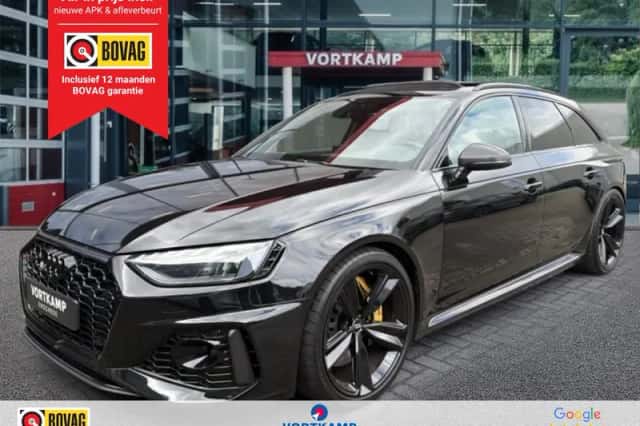 Audi RS 4 (2020) thumbnail 1