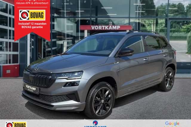 Škoda Karoq (2023) thumbnail 1
