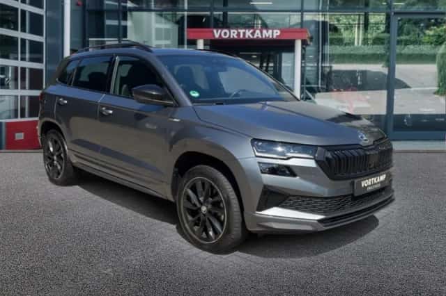 Škoda Karoq (2023) thumbnail 3