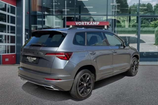 Škoda Karoq (2023) thumbnail 5