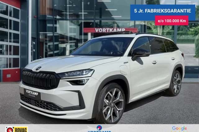 Škoda Kodiaq (2026) thumbnail 1