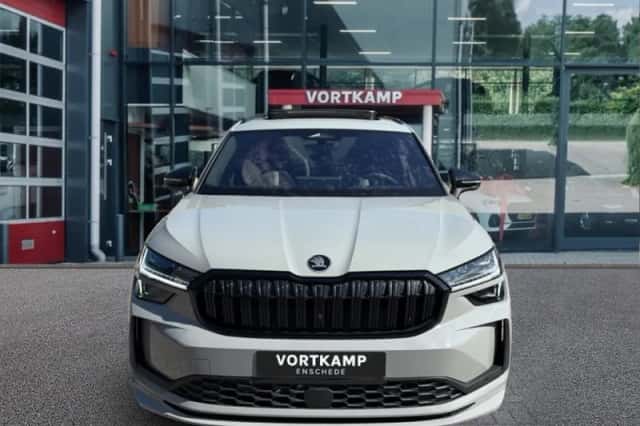 Škoda Kodiaq (2026) thumbnail 2