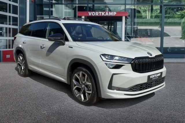 Škoda Kodiaq (2026) thumbnail 3