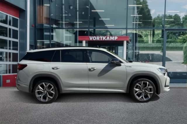 Škoda Kodiaq (2026) thumbnail 4