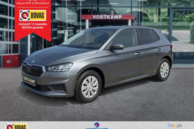 Škoda Fabia (2022) thumbnail 1
