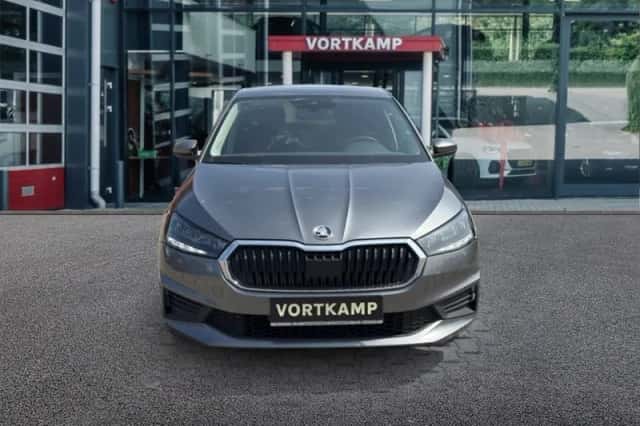 Škoda Fabia (2022) thumbnail 2