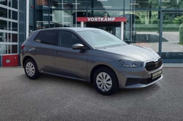Škoda Fabia (2022) thumbnail 3