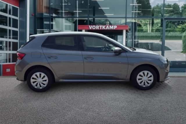 Škoda Fabia (2022) thumbnail 4