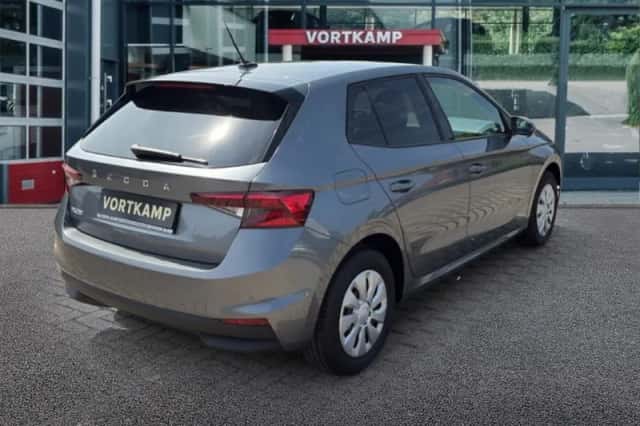 Škoda Fabia (2022) thumbnail 5