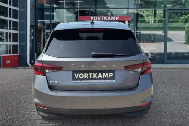 Škoda Fabia (2022) thumbnail 6