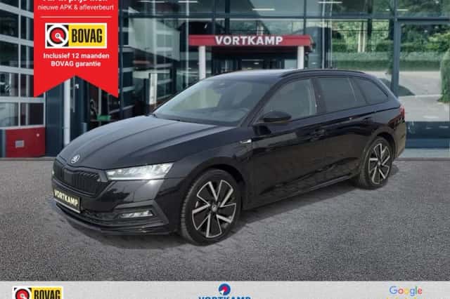 Škoda Octavia (2022) thumbnail 1