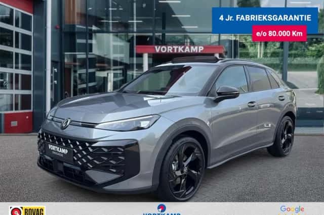 Volkswagen T-Roc (2026) thumbnail 1