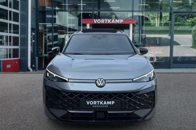 Volkswagen T-Roc (2026) thumbnail 2