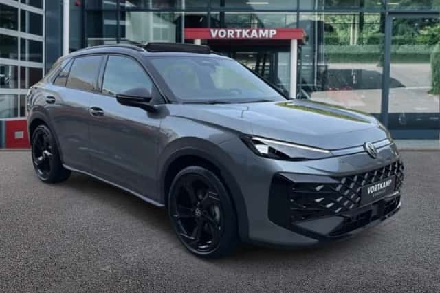 Volkswagen T-Roc (2026) thumbnail 3