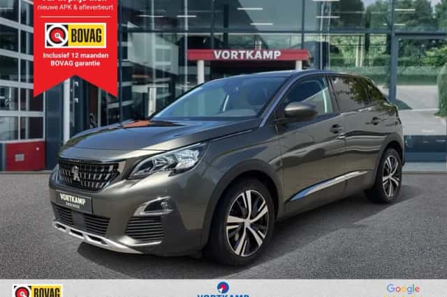 Peugeot 3008 (2017) thumbnail 1