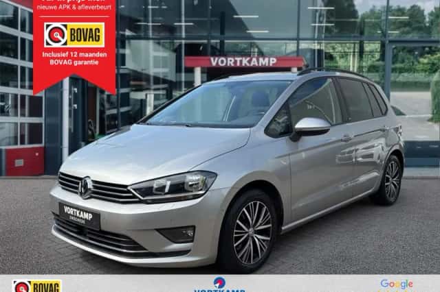 Volkswagen Golf (2017) thumbnail 1