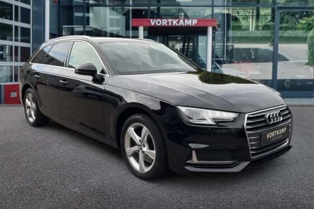 Audi A4 (2019) thumbnail 3