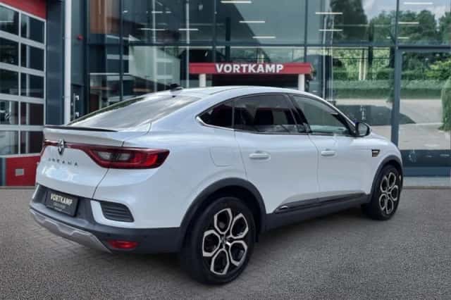 Renault Arkana (2023) thumbnail 5
