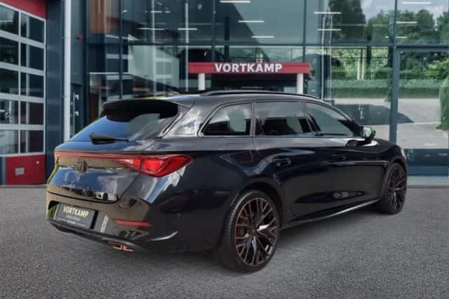 CUPRA Leon Sportstourer (2021) thumbnail 5