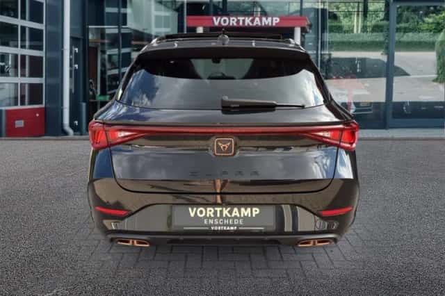 CUPRA Leon Sportstourer (2021) thumbnail 6