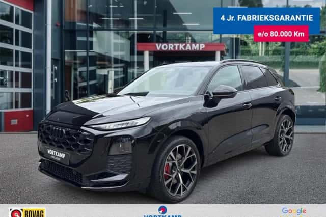 Audi Q3 (2026) thumbnail 1