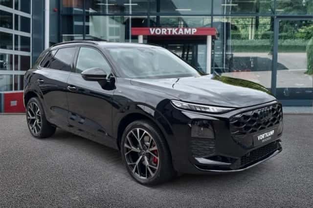 Audi Q3 (2026) thumbnail 3