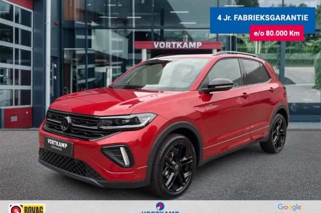 Volkswagen T-Cross (2026) thumbnail 1