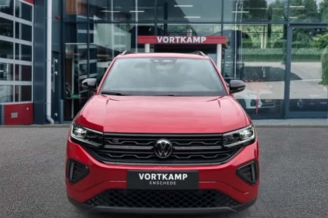 Volkswagen T-Cross (2026) thumbnail 2