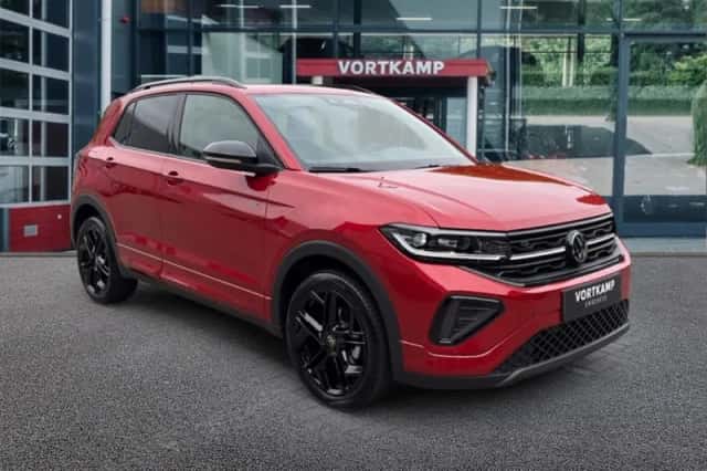 Volkswagen T-Cross (2026) thumbnail 3
