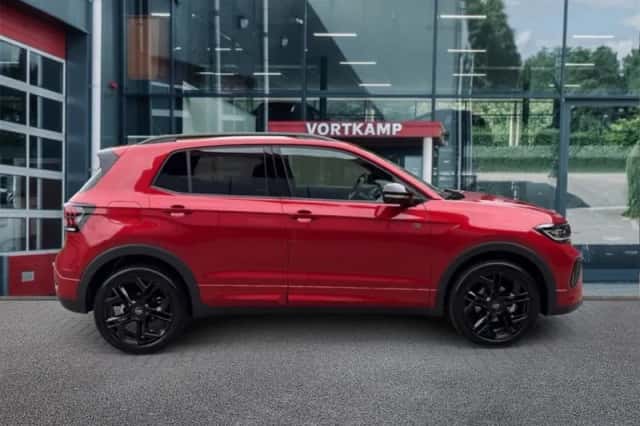 Volkswagen T-Cross (2026) thumbnail 4