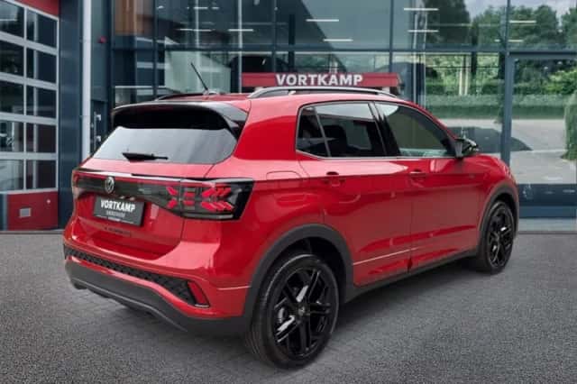 Volkswagen T-Cross (2026) thumbnail 5