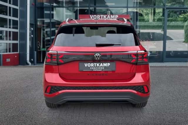 Volkswagen T-Cross (2026) thumbnail 6