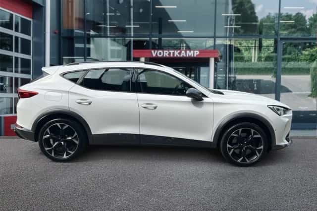 CUPRA Formentor (2021) thumbnail 4