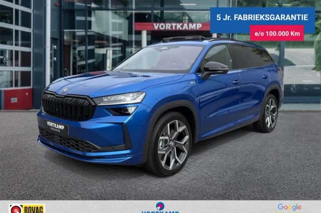 Škoda Kodiaq (2026) thumbnail 1