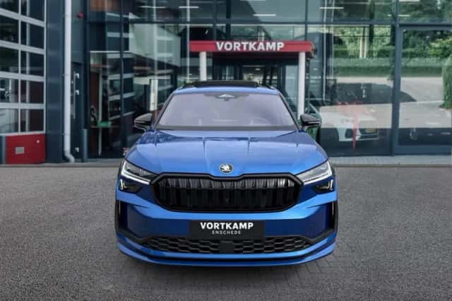 Škoda Kodiaq (2026) thumbnail 2