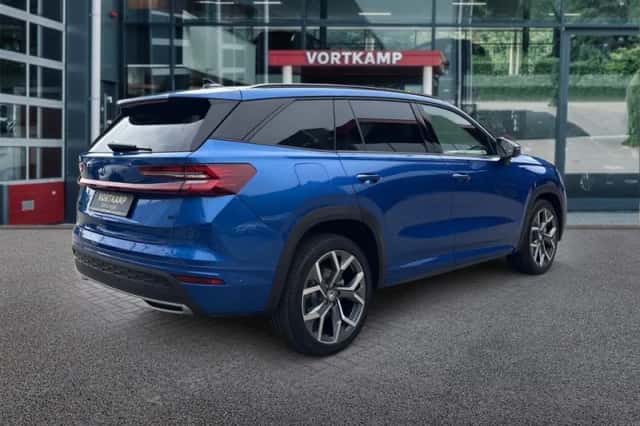Škoda Kodiaq (2026) thumbnail 5