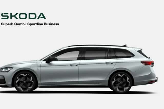 Škoda Superb (2026) thumbnail 3