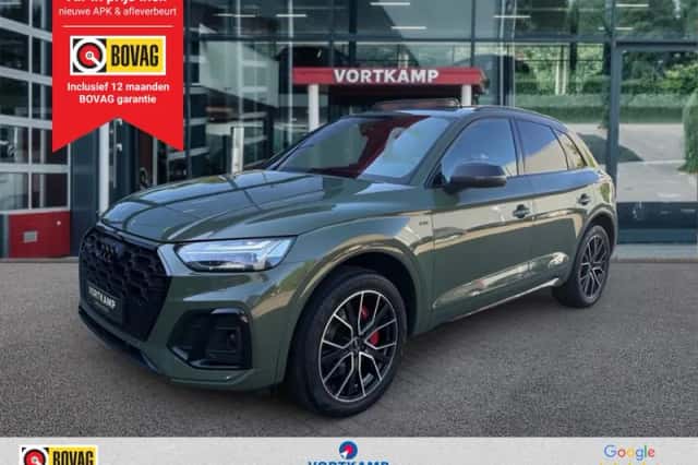Audi Q5 (2022) thumbnail 1