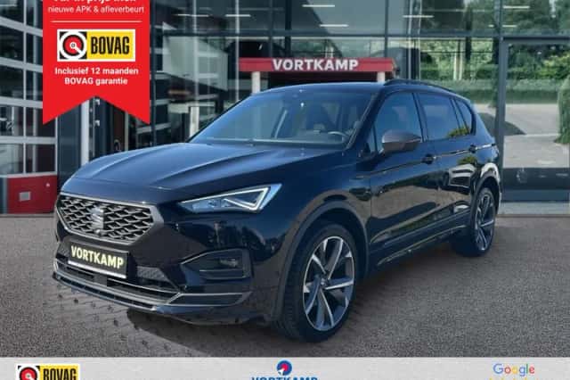 SEAT Tarraco (2022) thumbnail 1