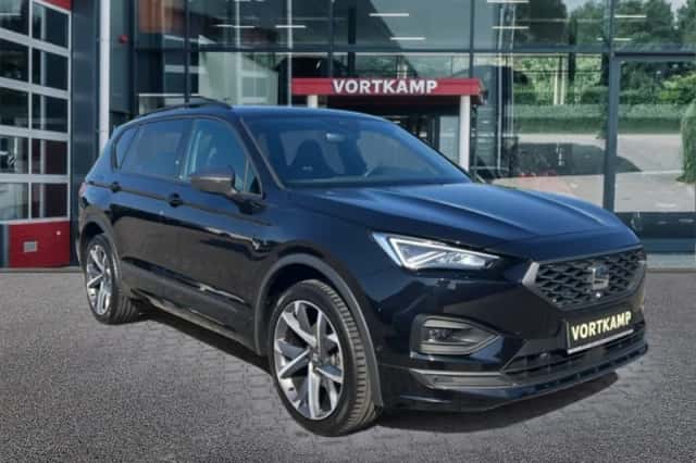 SEAT Tarraco (2022) thumbnail 3
