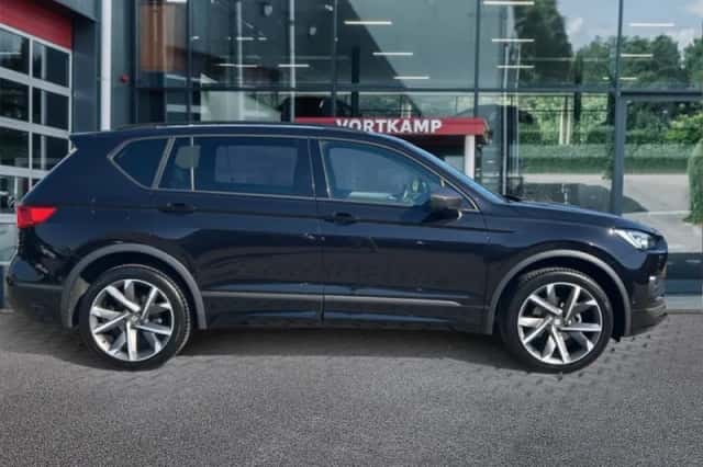 SEAT Tarraco (2022) thumbnail 4