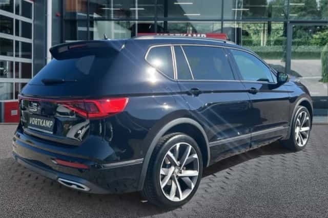 SEAT Tarraco (2022) thumbnail 5