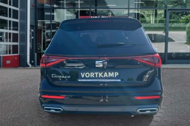 SEAT Tarraco (2022) thumbnail 6