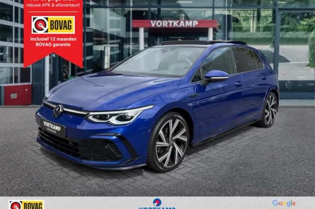 Volkswagen Golf (2021) thumbnail 1