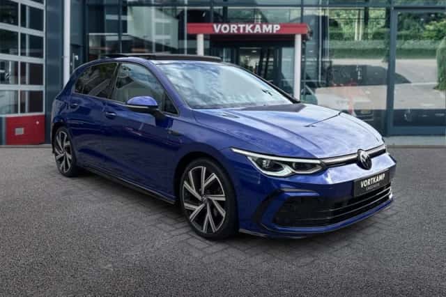 Volkswagen Golf (2021) thumbnail 3