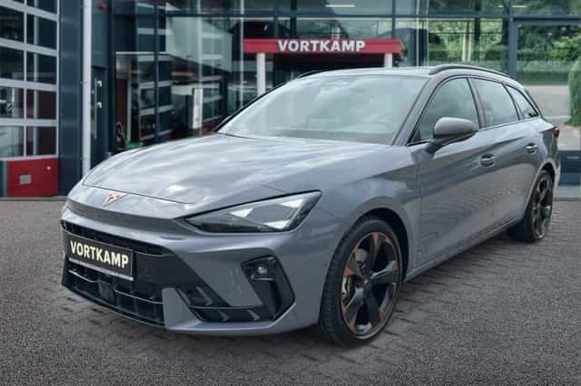 CUPRA Leon Sportstourer (2026) thumbnail 1